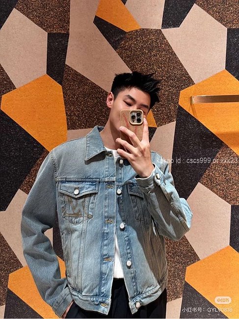 루이비통 청자켓 레플리카 미러급 SA급 S급 고퀄리티 의류 [남성여성공용] - best 2