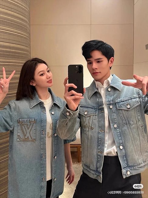 루이비통 청자켓 레플리카 미러급 SA급 S급 고퀄리티 의류 [남성여성공용] - best 5