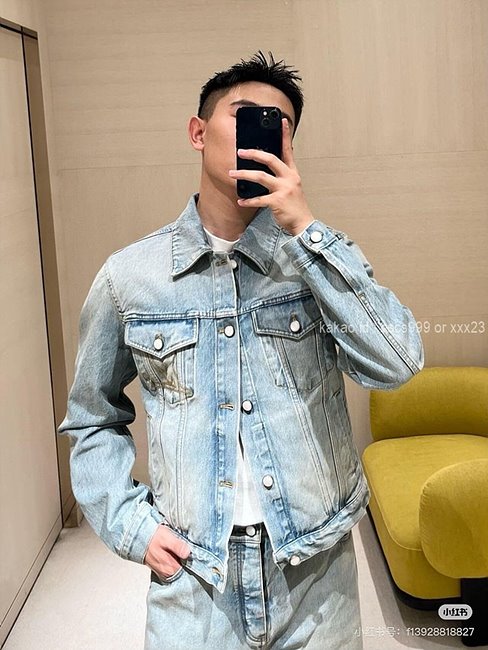 루이비통 청자켓 레플리카 미러급 SA급 S급 고퀄리티 의류 [남성여성공용] - best 6