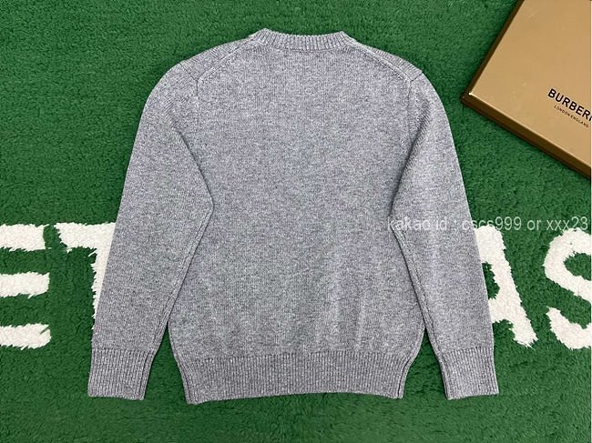 버버리 긴팔 라운드 니트 (2 color) 레플리카 미러급 SA급 S급 고퀄리티 의류 [남성여성공용] - best 23