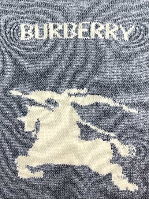 버버리 긴팔 라운드 니트 (2 color) 레플리카 미러급 SA급 S급 고퀄리티 의류 [남성여성공용] - best 26