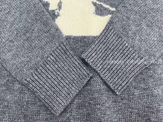 버버리 긴팔 라운드 니트 (2 color) 레플리카 미러급 SA급 S급 고퀄리티 의류 [남성여성공용] - best 28