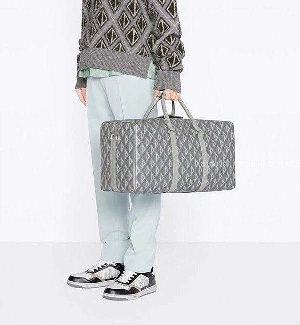 디올 보스턴백 여행구 여행가방 레플리카 미러급 SA급 S급 고퀄리티 [남성여성공용] - best 2