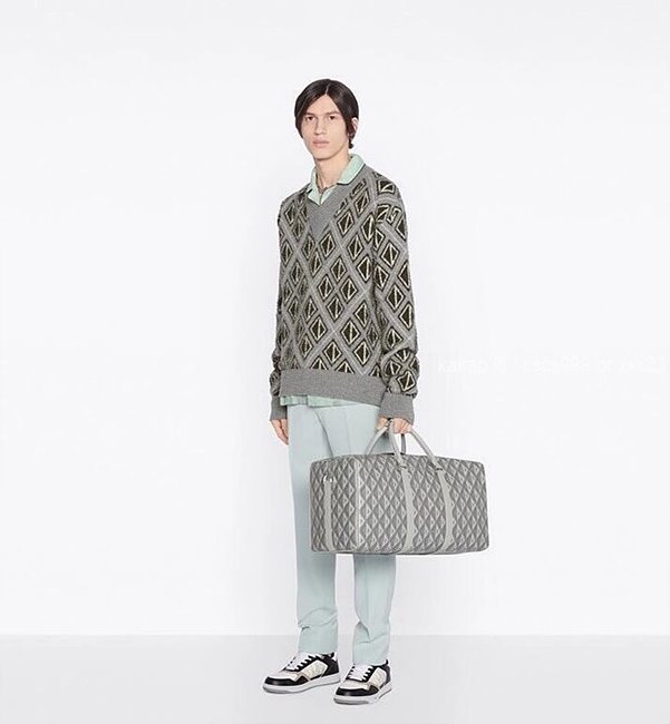 디올 보스턴백 여행구 여행가방 레플리카 미러급 SA급 S급 고퀄리티 [남성여성공용] - best 3