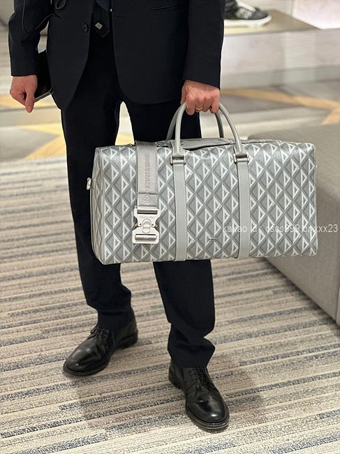 디올 보스턴백 여행구 여행가방 레플리카 미러급 SA급 S급 고퀄리티 [남성여성공용] - best 7