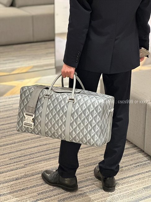 디올 보스턴백 여행구 여행가방 레플리카 미러급 SA급 S급 고퀄리티 [남성여성공용] - best 8