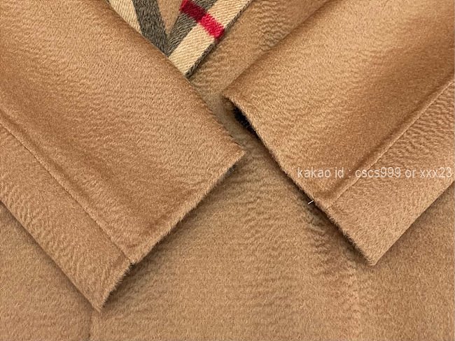 버버리 후드 코트 레플리카 미러급 SA급 S급 고퀄리티 의류 [여성] - best 14