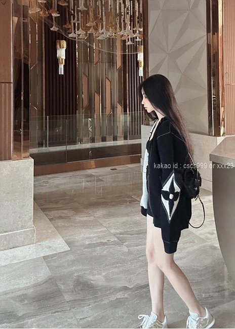 루이비통 후드 집업 레플리카 미러급 SA급 S급 고퀄리티 의류 [남성여성공용] - best 6