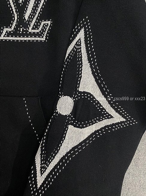 루이비통 후드 집업 레플리카 미러급 SA급 S급 고퀄리티 의류 [남성여성공용] - best 14