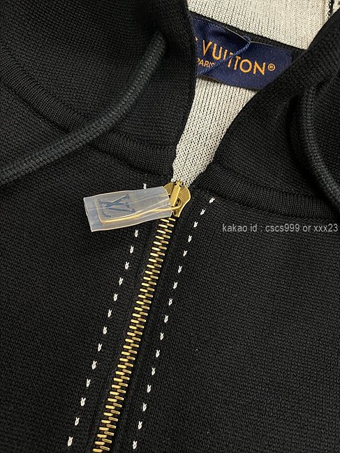 루이비통 후드 집업 레플리카 미러급 SA급 S급 고퀄리티 의류 [남성여성공용] - best 15