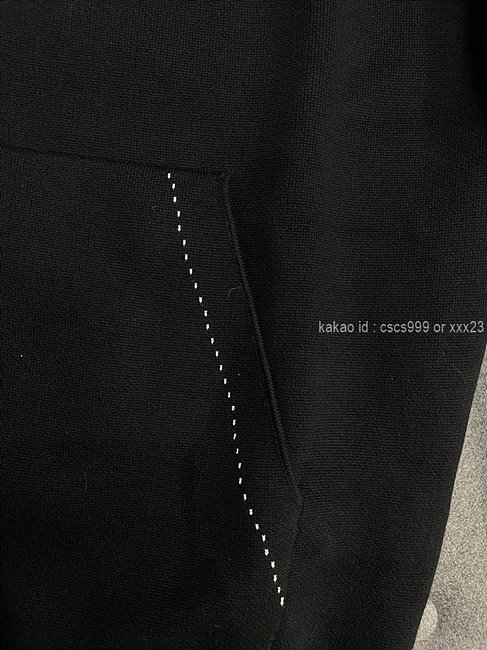 루이비통 후드 집업 레플리카 미러급 SA급 S급 고퀄리티 의류 [남성여성공용] - best 16