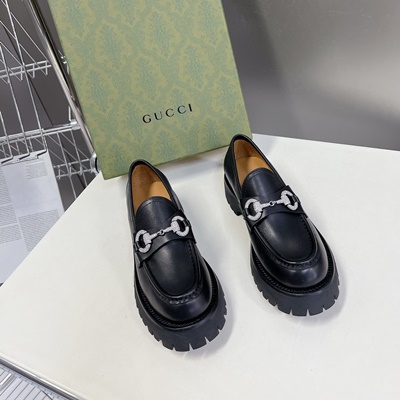 구찌 로퍼 구두 ( 4 color ) 레플리카 미러급 SA급 S급 고퀄리티 신발 [여성] 최상급 하이엔드 - thebest 4