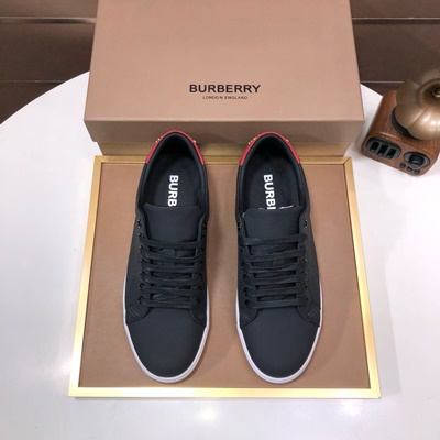 버버리 스니커즈 (2 color) 레플리카 미러급 SA급 S급 고퀄리티 신발 [남성] 최상급 하이엔드 - best 2