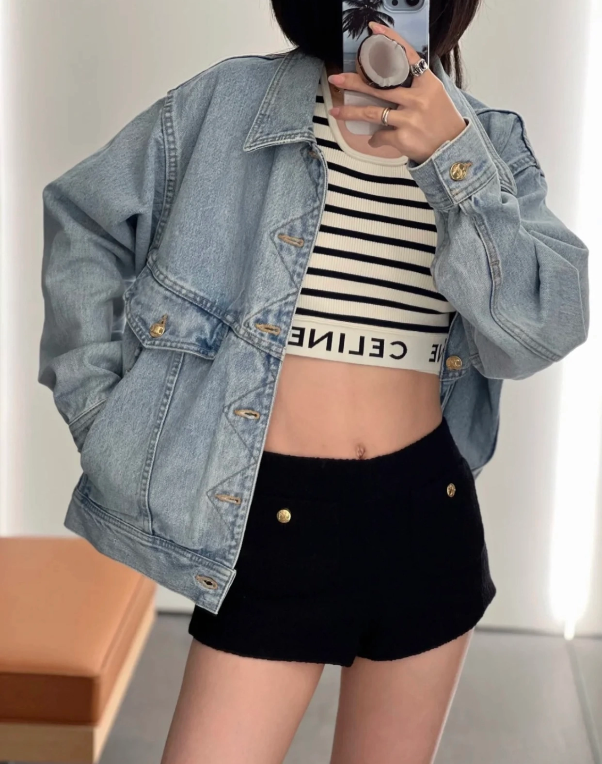 [TJ] 셀린느 레플리카 스포츠 니트 브라탑 베스트 10