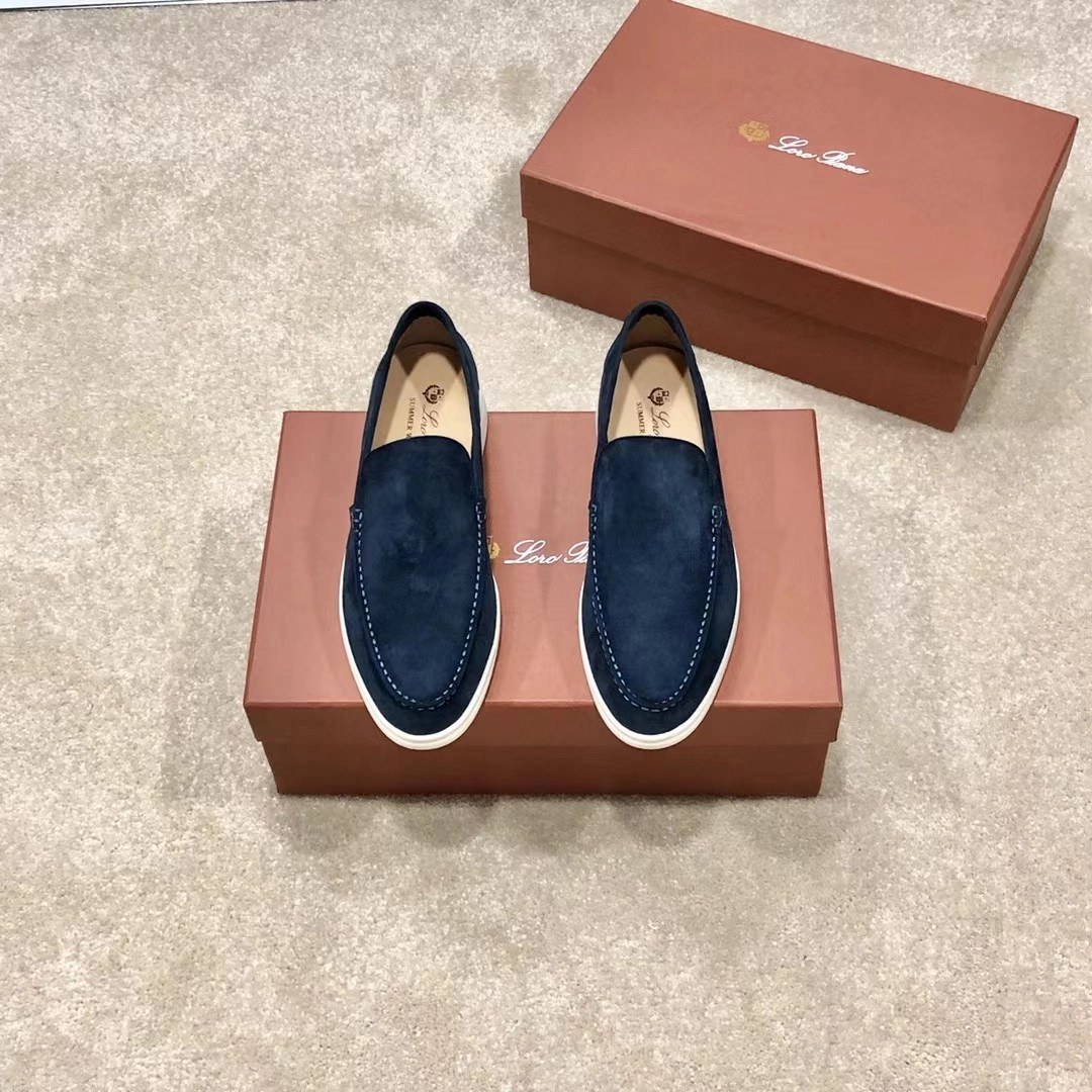 로로피아나 썸머 심플 로퍼 7컬러 레플리카 미러급 SA급 S급 고퀄리티 신발 스니커즈 [남성여성공용] - best 18