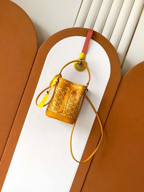 고야드 쁘띠 플로 버킷백 (9 color) 레플리카 미러급 SA급 S급 고퀄리티 최상급 하이엔드 핸드백 크로스백 가방 [여성] - best 40