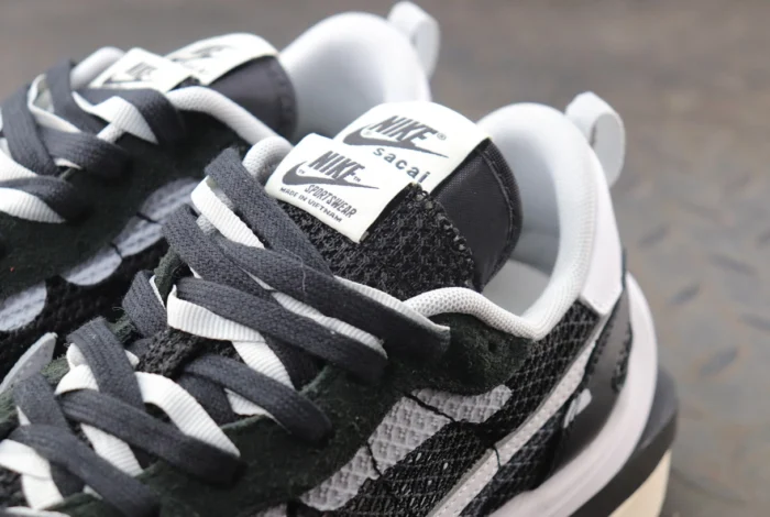 나이키 사카이 베이퍼와플 Black & White  레플리카 미러급 SA급 S급 고퀄리티 신발 스니커즈 [남성여성공용] 최상급 하이엔드 - best 6