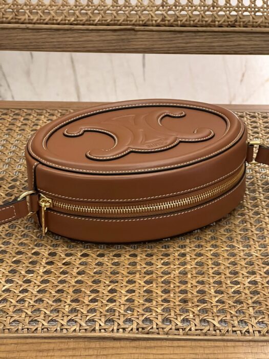 셀린느 레플리카 퀴르 트리옹프 오벌백 11