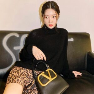 발렌티노 레플리카 슈퍼비 버킷백