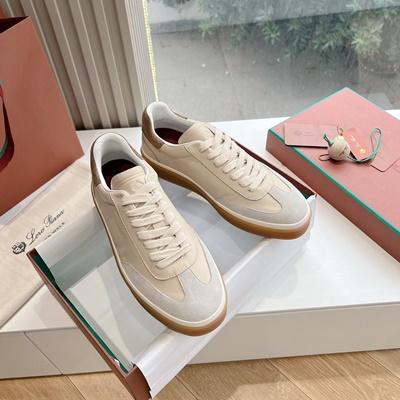 로로피아나 테니스 워크 스니커즈 ( 6 color ) 레플리카 미러급 SA급 S급 고퀄리티 신발 [남성여성공용] - best 4