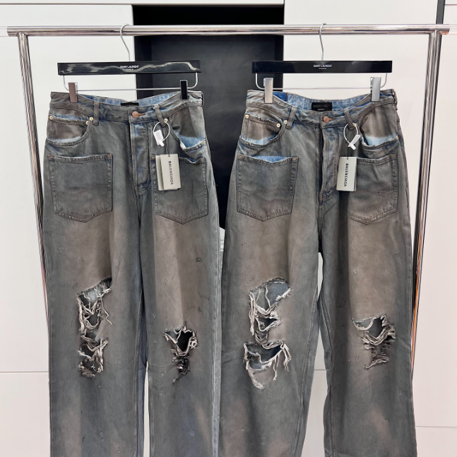 vg-발렌시아가-레플리카-리버스-포켓-진-명품 레플리카 미러 SA급 (VG) 발렌시아가 레플리카 리버스 포켓 진