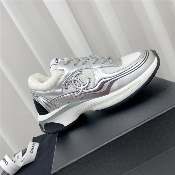 샤넬-레플리카-패브릭-라미네이티드-스니커즈-명품 레플리카 미러 SA급 샤넬 레플리카 패브릭 라미네이티드 스니커즈 9