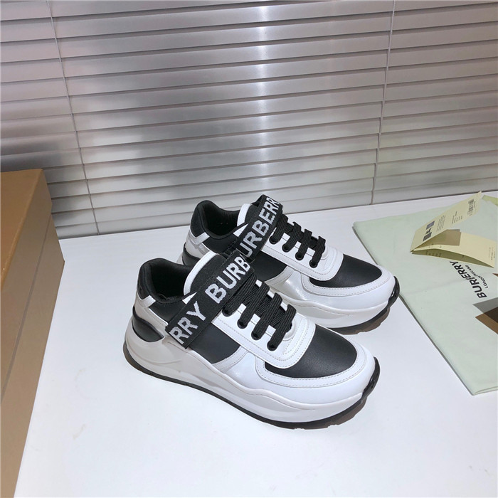 버버리 레플리카 로니 체크 스니커즈 B910340-3신상 5