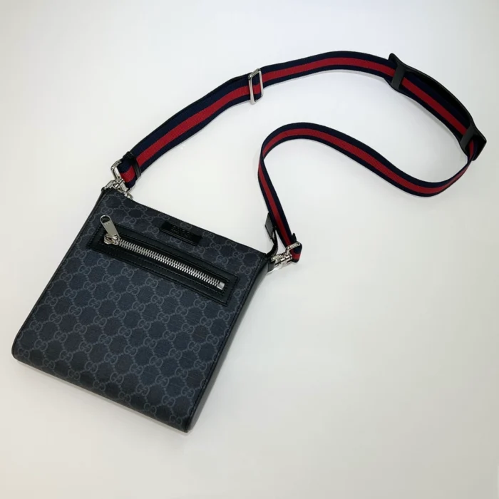 구찌 GG 슈프림 스몰 사이즈 메신저백 레플리카 미러급 SA급 S급 고퀄리티 가방 크로스백 [남성] best  6