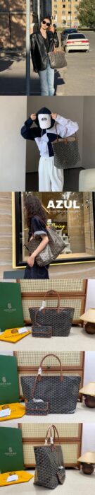 고야드 생루이백 PM/GM (14 color) 레플리카 미러급 SA급 S급 고퀄리티 가방 숄더백 쇼퍼백 [여성] - best 17