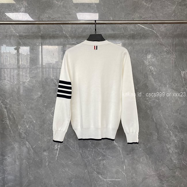 톰브라운 긴팔 라운드 니트 (2 color) 레플리카 미러급 SA급 S급 고퀄리티 의류 [남성여성공용] 최상급 하이엔드 - best 9