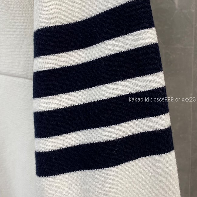 톰브라운 긴팔 라운드 니트 (2 color) 레플리카 미러급 SA급 S급 고퀄리티 의류 [남성여성공용] 최상급 하이엔드 - best 13