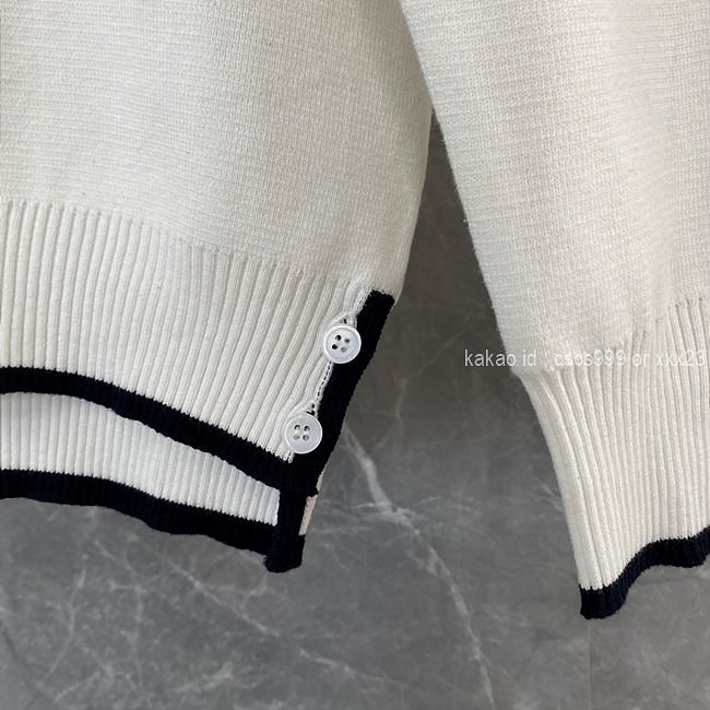 톰브라운 긴팔 라운드 니트 (2 color) 레플리카 미러급 SA급 S급 고퀄리티 의류 [남성여성공용] 최상급 하이엔드 - best 14