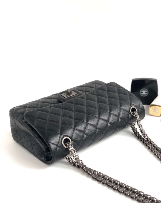 샤넬 레플리카 플랩 숄더백 빈티지 은장 미듐 정품급 6