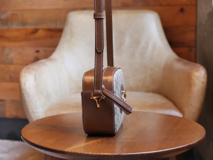 구찌 홀스빗 1955 스몰 숄더백 레플리카 미러급 SA급 S급 고퀄리티 가방 크로스백 [여성] - best 5