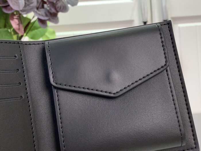 루이비통 마르코 월릿 M25944 블랙 레플리카 미러급 SA급 S급 고퀄리티 하이엔드 최상급 지갑 [남성여성공용] - best 6