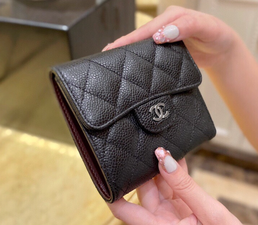 샤넬 클래식 캐비어 플랩 반지갑 레플리카 미러급 SA급 S급 고퀄리티  [여성] 최상급 하이엔드 - best 2