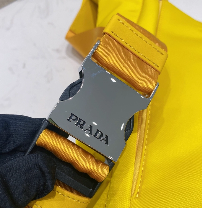 프라다 리나일론 슬링백 (2COLOR) 레플리카 미러급 SA급 S급 고퀄리티 가방 크로스백 [남성여성공용] 최상급 하이엔드 - best 14