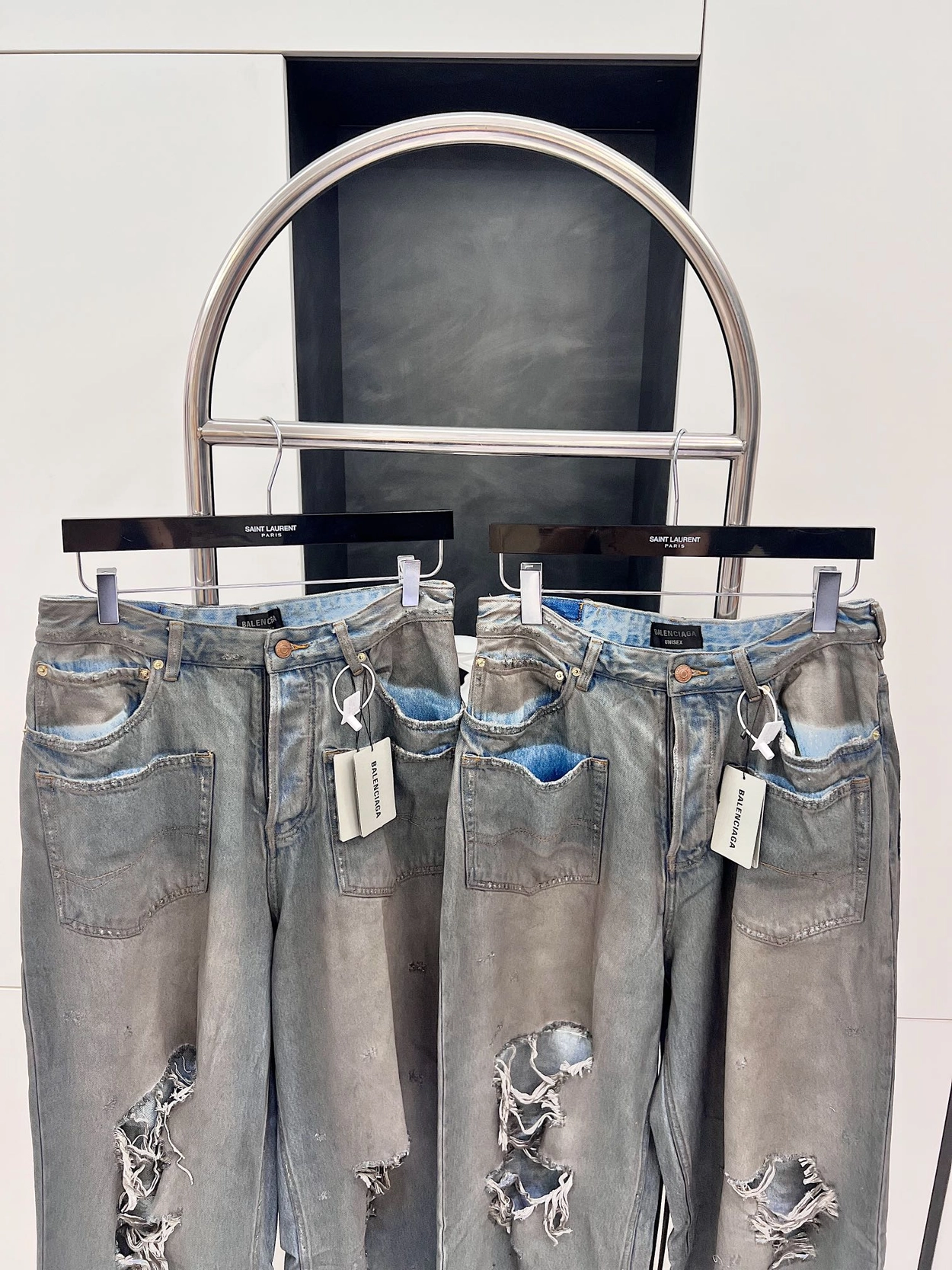 vg-발렌시아가-레플리카-리버스-포켓-진-명품 레플리카 미러 SA급 (VG) 발렌시아가 레플리카 리버스 포켓 진 11