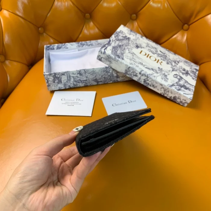 디올 오블리크 장지갑 레플리카 미러급 SA급 S급 고퀄리티  [남성여성공용] - best 4