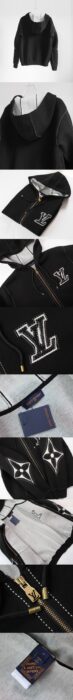 루이비통 후드 자켓 레플리카 미러급 SA급 S급 고퀄리티 의류 [남성여성공용] - best 3