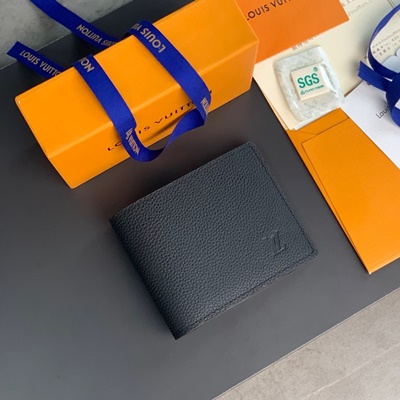 루이비통 반지갑 (6 color) 레플리카 미러급 SA급 S급 고퀄리티 지갑 [남성여성공용] 최상급 하이엔드 - best