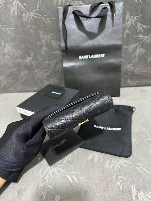 2026.02.20_[장ㅇㅇ 고객님 주문제품 검수사진] 생로랑 지갑 레플리카 미러급 SA급 S급 고퀄리티 하이엔드 최상급 이미테이션  2