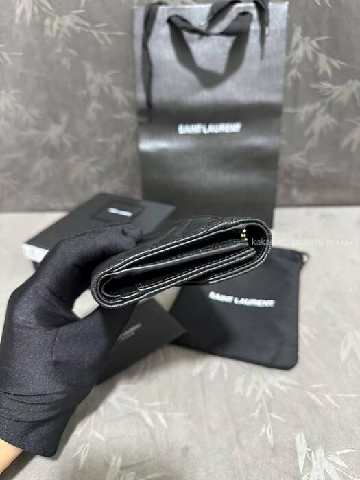 2026.02.20_[장ㅇㅇ 고객님 주문제품 검수사진] 생로랑 지갑 레플리카 미러급 SA급 S급 고퀄리티 하이엔드 최상급 이미테이션  5