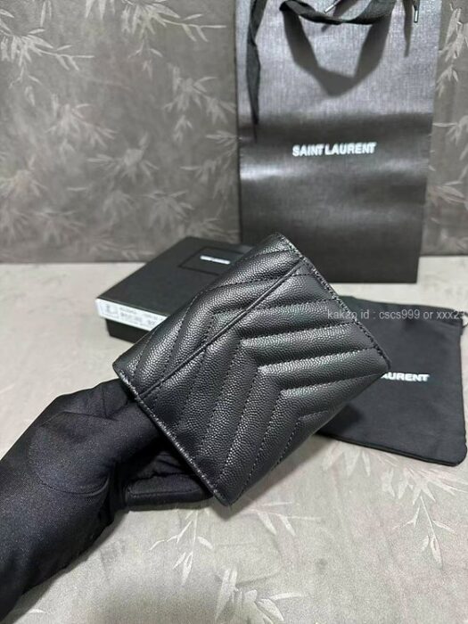 2026.02.20_[장ㅇㅇ 고객님 주문제품 검수사진] 생로랑 지갑 레플리카 미러급 SA급 S급 고퀄리티 하이엔드 최상급 이미테이션  6