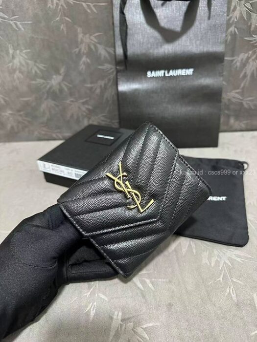 2026.02.20_[장ㅇㅇ 고객님 주문제품 검수사진] 생로랑 지갑 레플리카 미러급 SA급 S급 고퀄리티 하이엔드 최상급 이미테이션  7