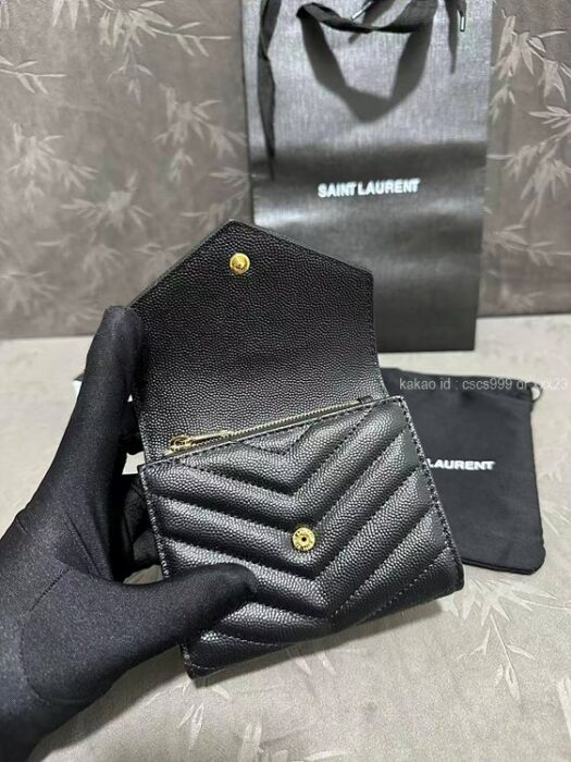 2026.02.20_[장ㅇㅇ 고객님 주문제품 검수사진] 생로랑 지갑 레플리카 미러급 SA급 S급 고퀄리티 하이엔드 최상급 이미테이션  8