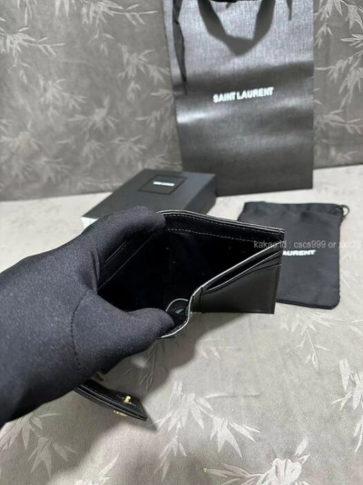 2026.02.20_[장ㅇㅇ 고객님 주문제품 검수사진] 생로랑 지갑 레플리카 미러급 SA급 S급 고퀄리티 하이엔드 최상급 이미테이션  10