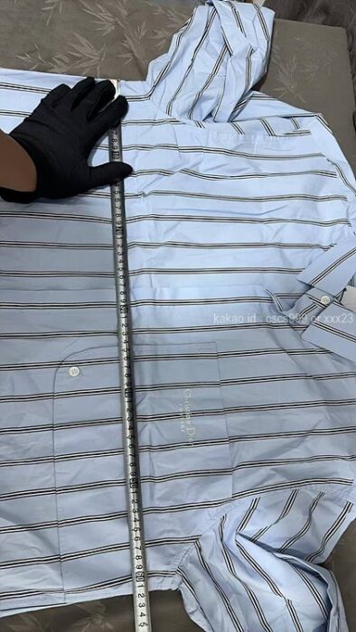 2026.02.22_[동ㅇㅇ 고객님 주문제품 검수사진] 디올 셔츠 레플리카 미러급 SA급 S급 고퀄리티 하이엔드 최상급 이미테이션 남방 10