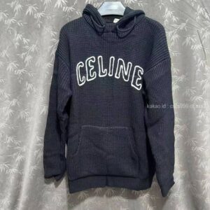 2026.02.22_[김ㅇㅇ 고객님 주문제품 검수사진] 셀린느 후드 니트티 레플리카 미러급 SA급 S급 고퀄리티 하이엔드 최상급 이미테이션 