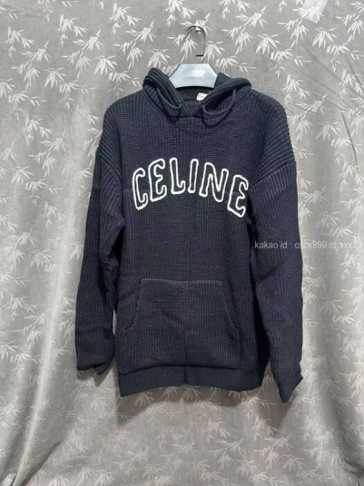 2026.02.22_[김ㅇㅇ 고객님 주문제품 검수사진] 셀린느 후드 니트티 레플리카 미러급 SA급 S급 고퀄리티 하이엔드 최상급 이미테이션 